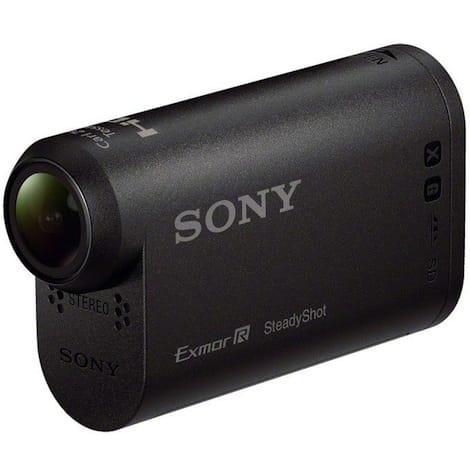 La Sony Action Cam