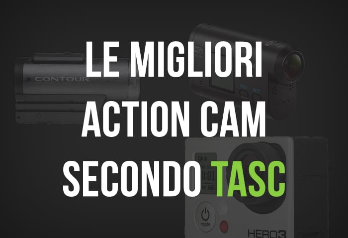 Quale action cam scegliere per l'inverno?