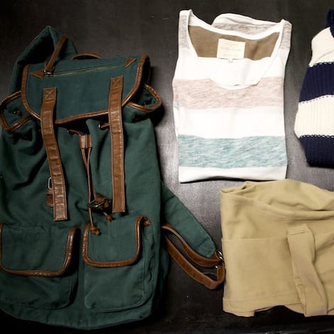 Tasc Style Collection Two: River Island