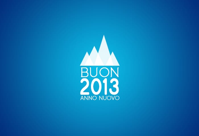 Felice anno nuovo