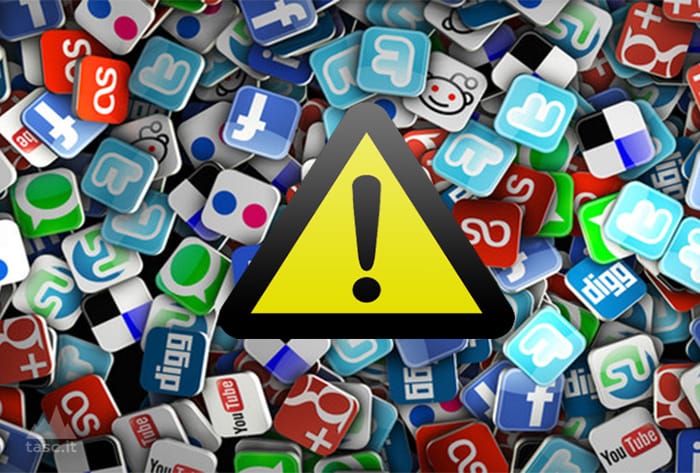 Social Networks: quanto possono essere pericolosi?