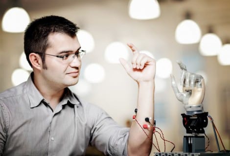 Controllare i robot... con il pensiero!