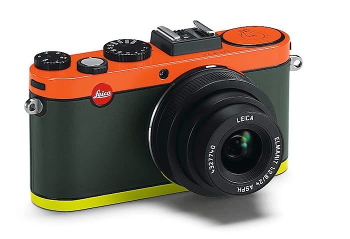 Leica X2 Paul Smith