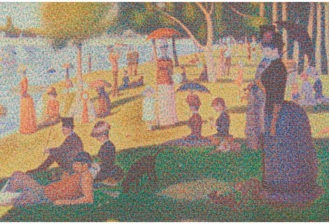 L'arte delle lattine