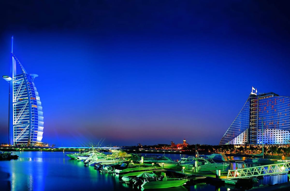 Le 7 cose da vedere a Dubai