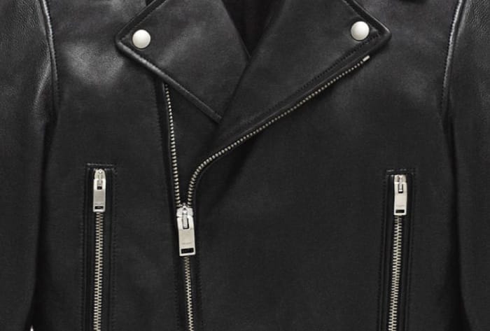 Must have: il chiodo in pelle