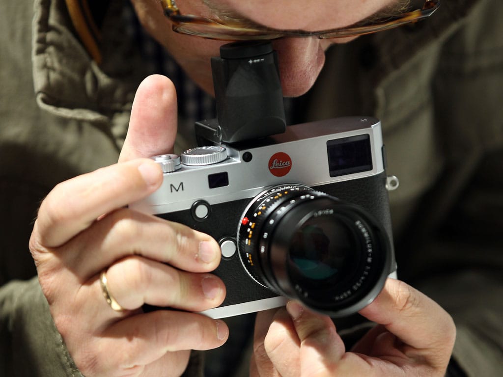 Perché scattiamo fotografie?