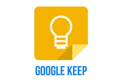 Google Keep: prendere appunti non è mai stato così bello