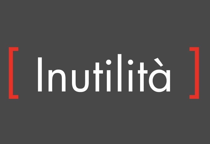 Siti inutili
