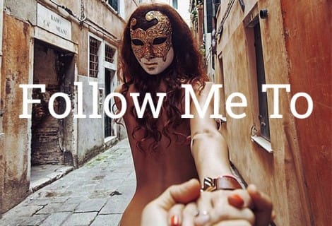 "Follow Me To" - L'amore ai tempi di Instagram