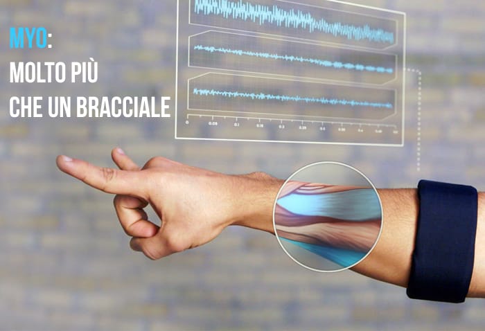 MYO: il controller del futuro
