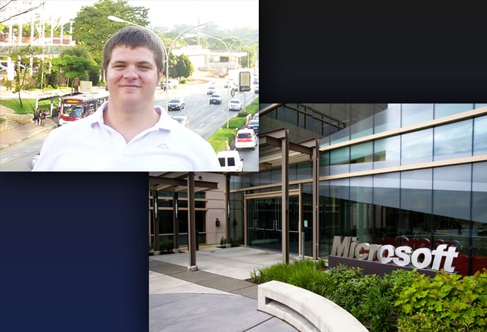 Ingegnere Microsoft a 25 anni: intervista