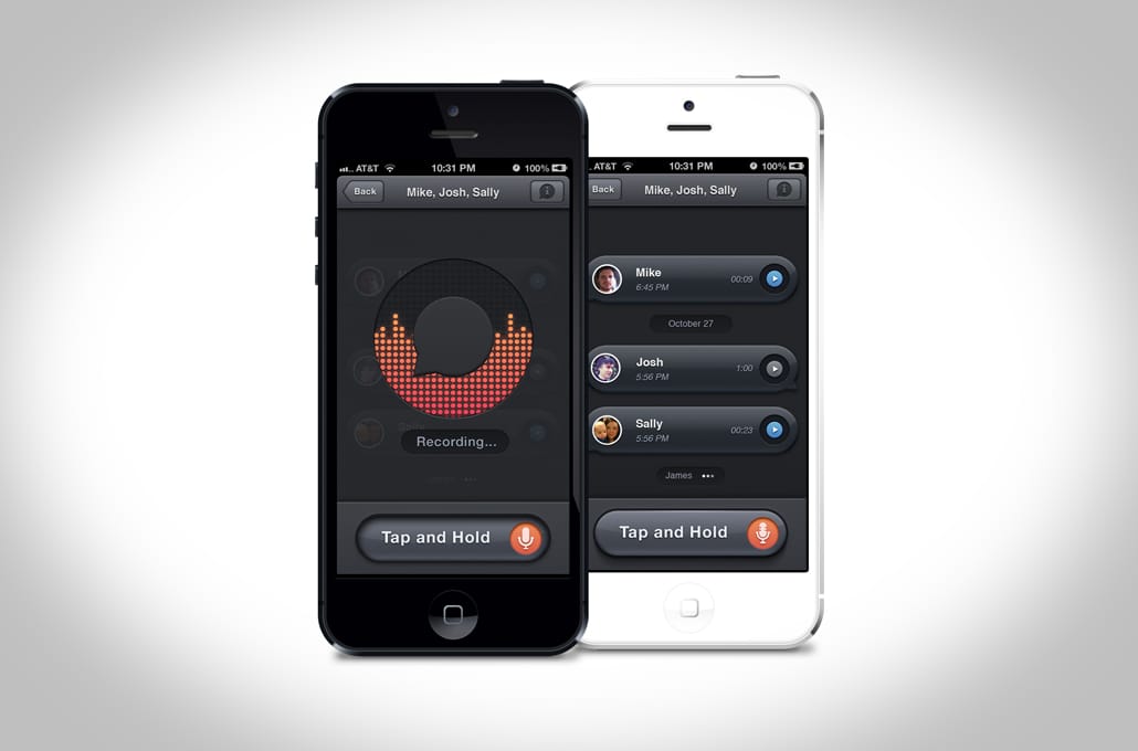 Messaggi vocali belli e veloci su Mac e iPhone con Pling
