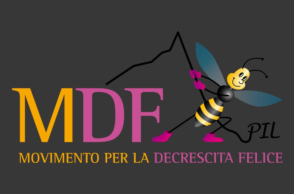 Un modo indolore di affrontare la crisi: la decrescita felice
