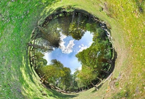Le sette meraviglie del mondo naturale