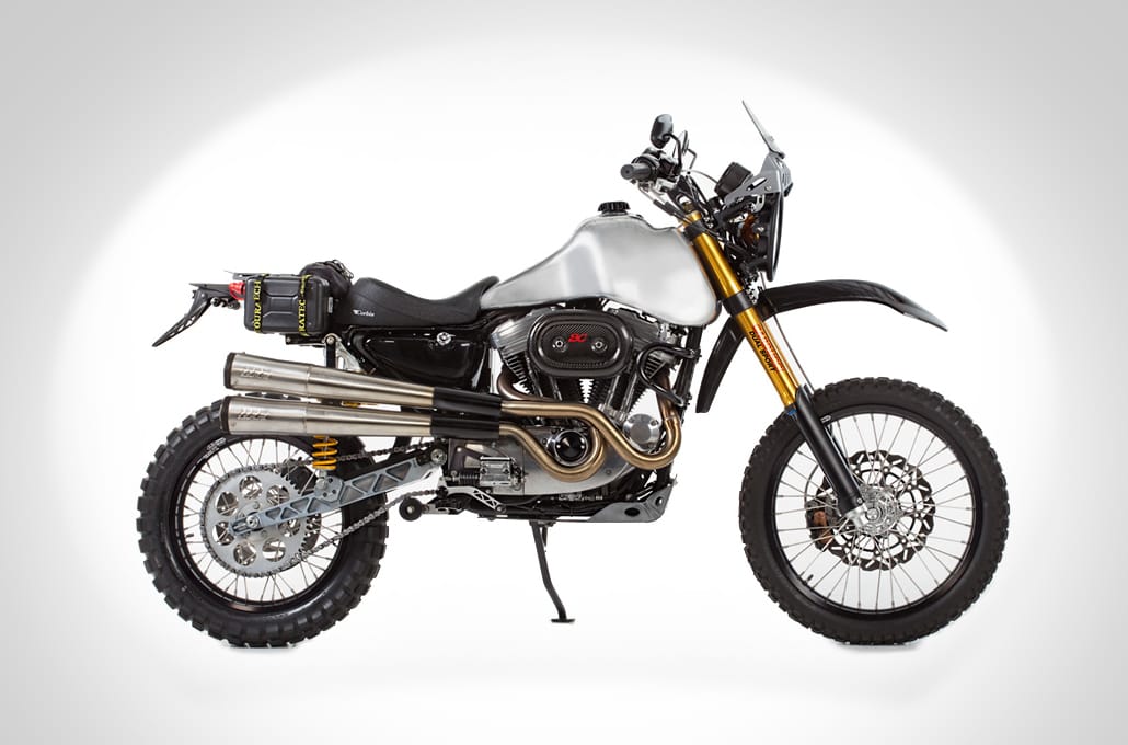 Carducci SC3 Motorcycle
