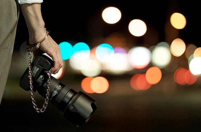 La fotografia ci sta cambiando