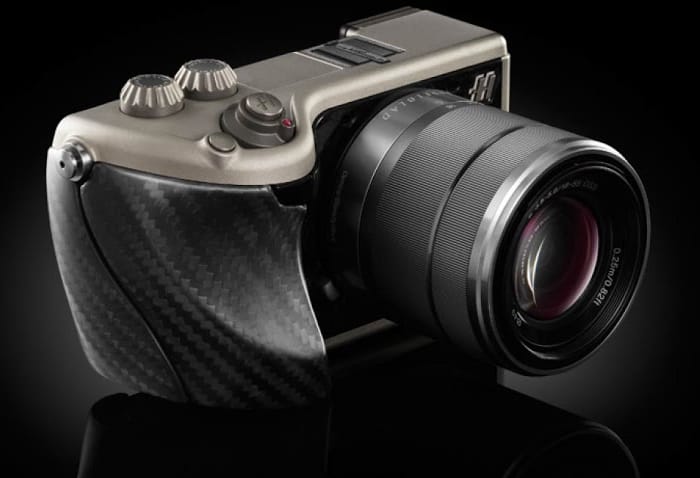 Hasselblad Lunar: la macchina fotografica più elegante al mondo