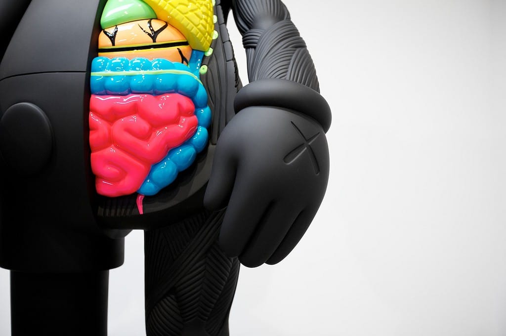 KAWS : quando arte moderna e "street art" si incontrano