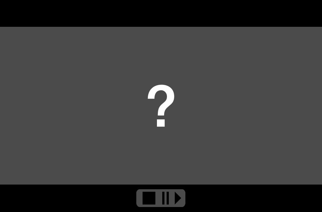 ... ?