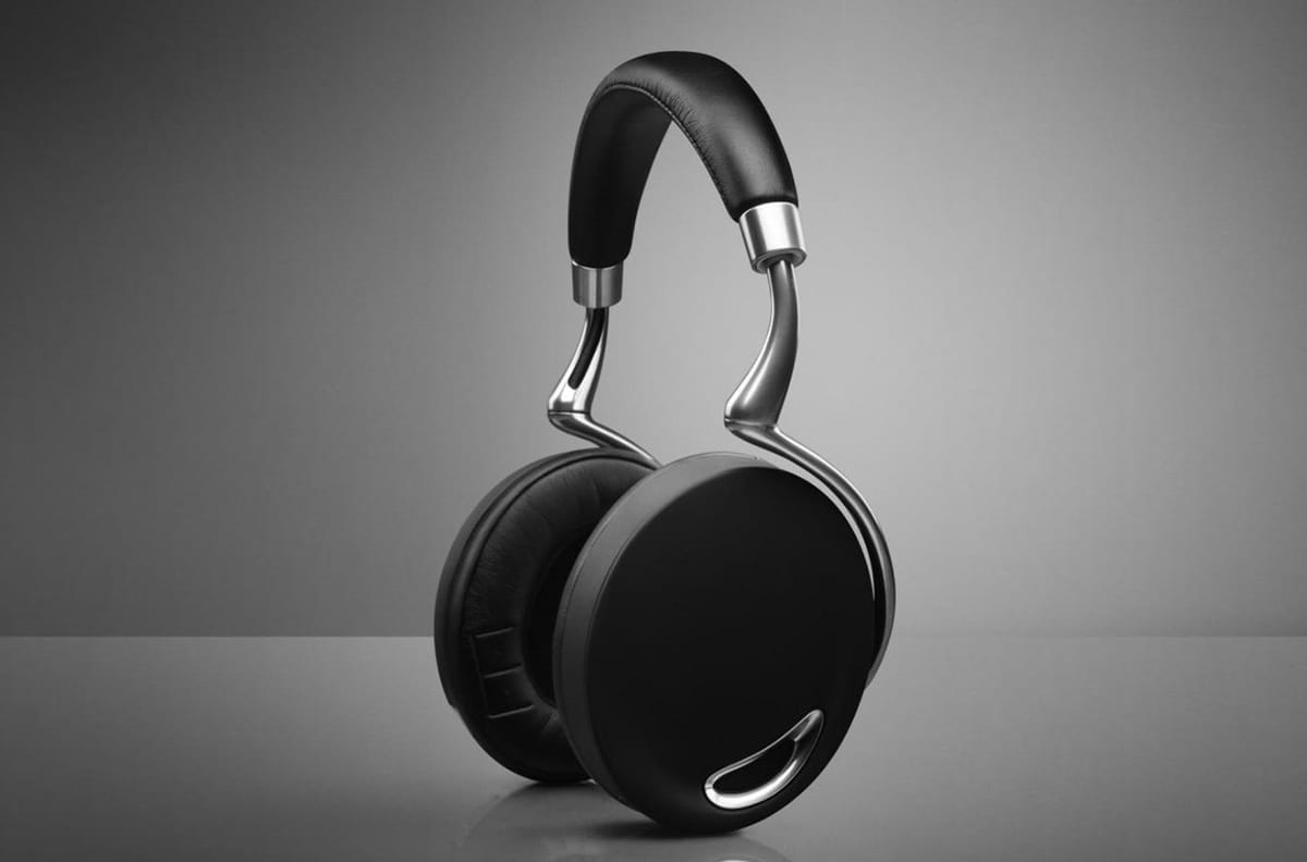 Parrot Zik by Stark, le cuffie del futuro
