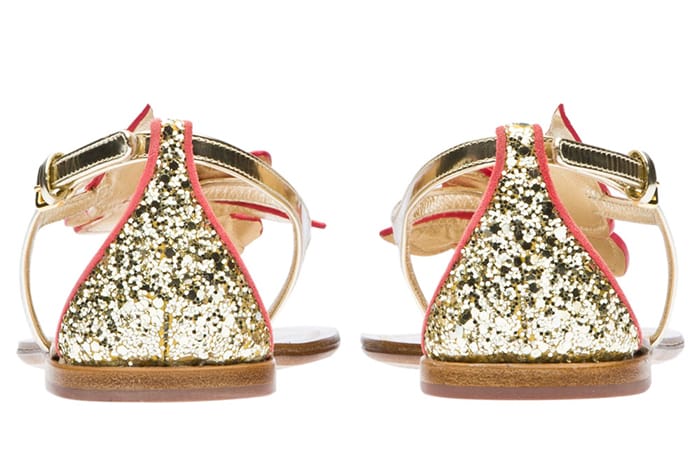 Selezione dei 12 flat sandals più belli