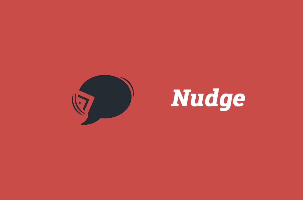 Nudge: l'app per l'Instant Messaging definitiva