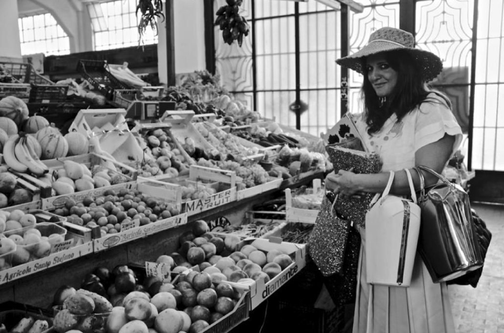 Intervista a Benedetta Bruzziches: comunicare con una borsa