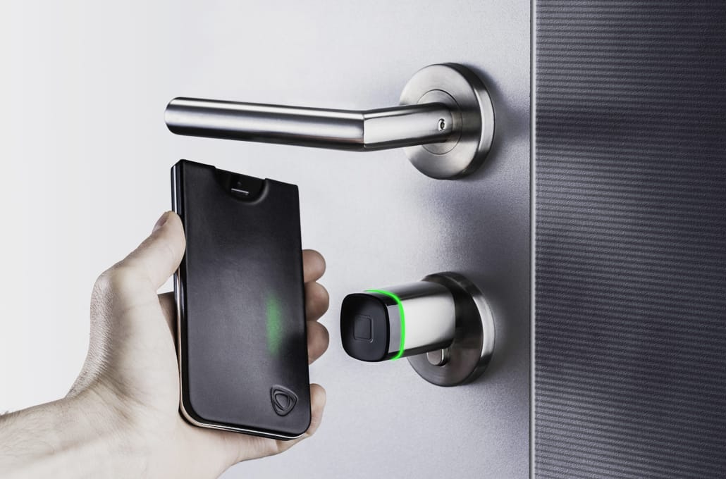 Apri la porta col tuo iPhone grazie a CalypsoKey