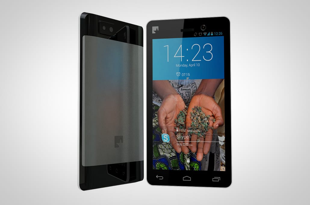 Fairphone: il telefono bello e giusto