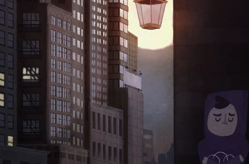 Borrowed Light