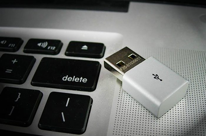 L'USB dal design elegante e compatto