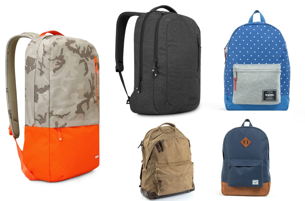 Top brands 2013: i migliori zaini di Incase, Herschel e Property Of