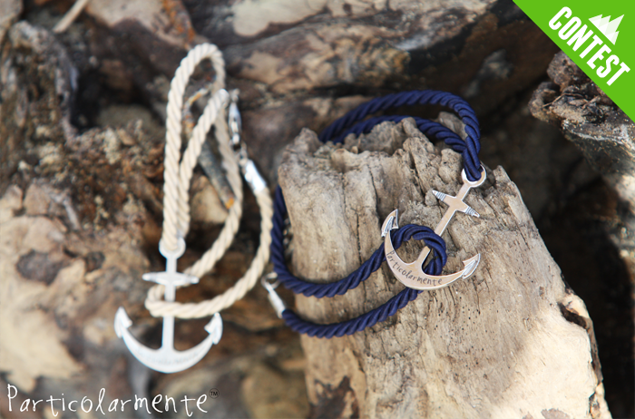 Giveaway: vinci un fantastico bracciale targato Particolarmente