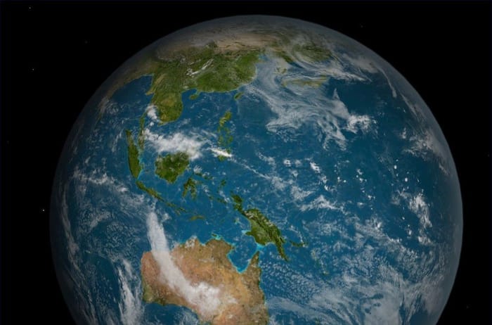 Il respiro della Terra