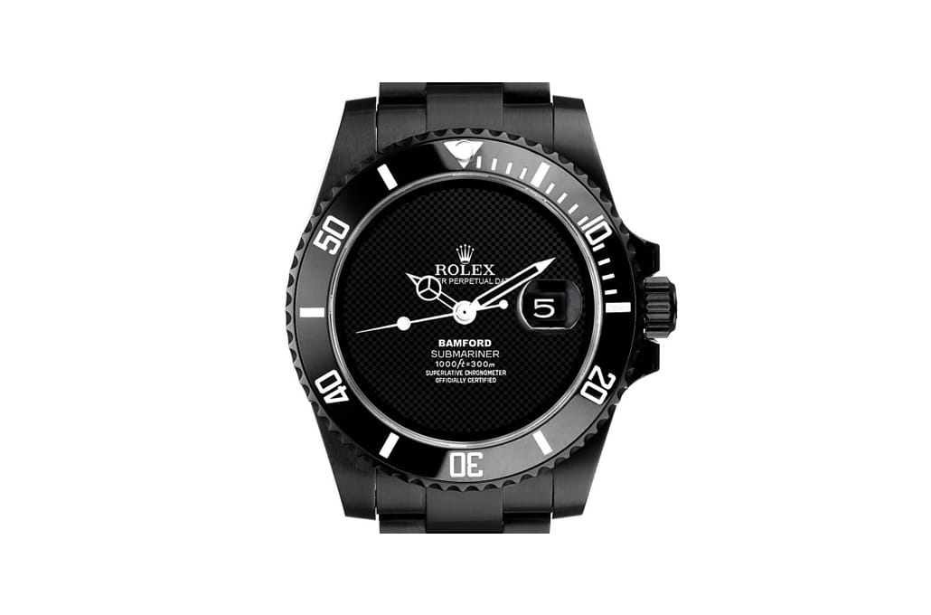 Rolex Submariner