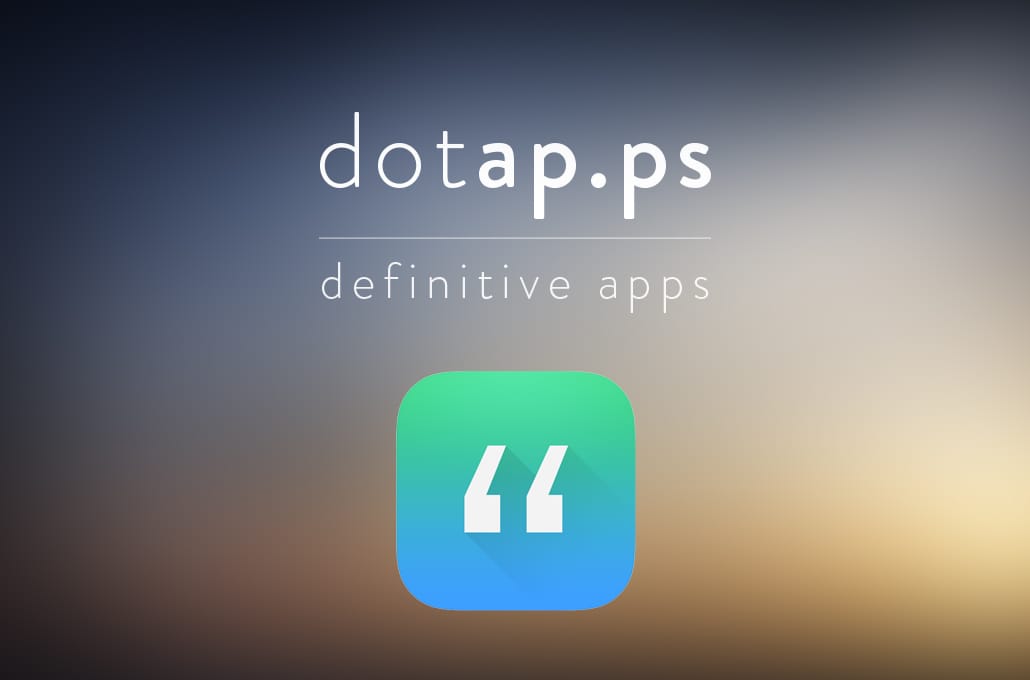 Quotes. Get Inspired & Dotap.ps - Invented by Tasc Lab