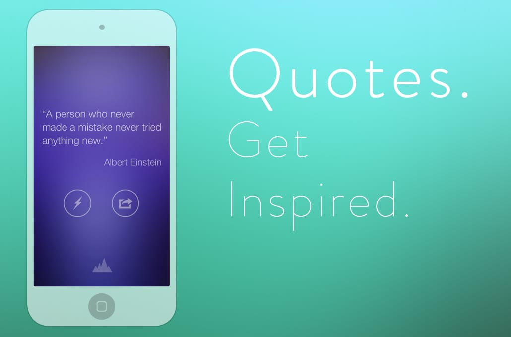 Quotes.