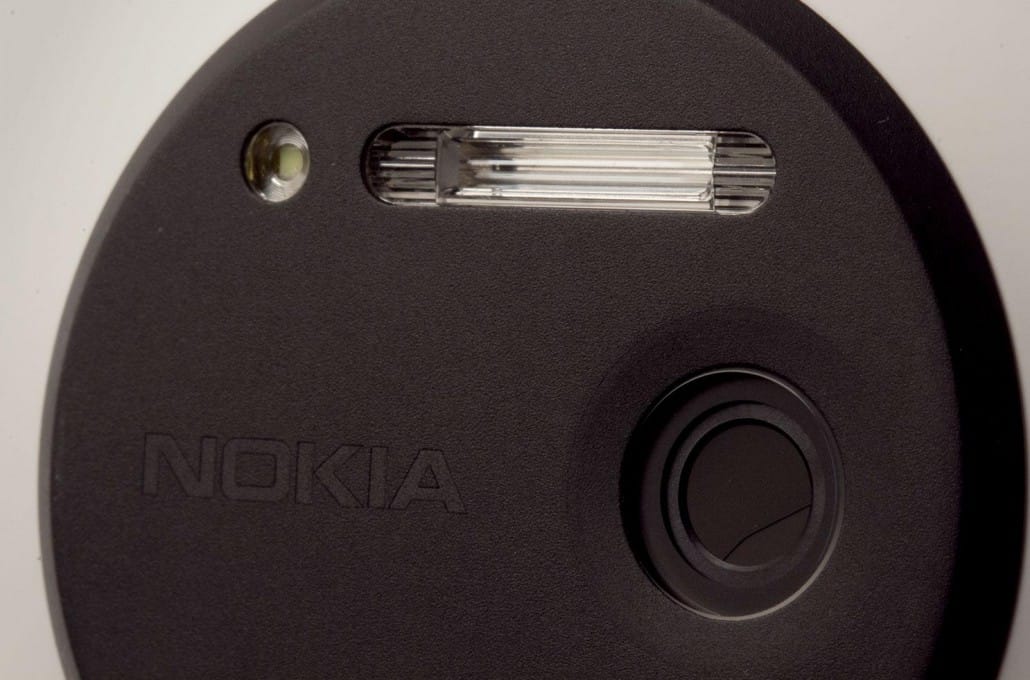 Lumia 1020: il cameraphone per definizione