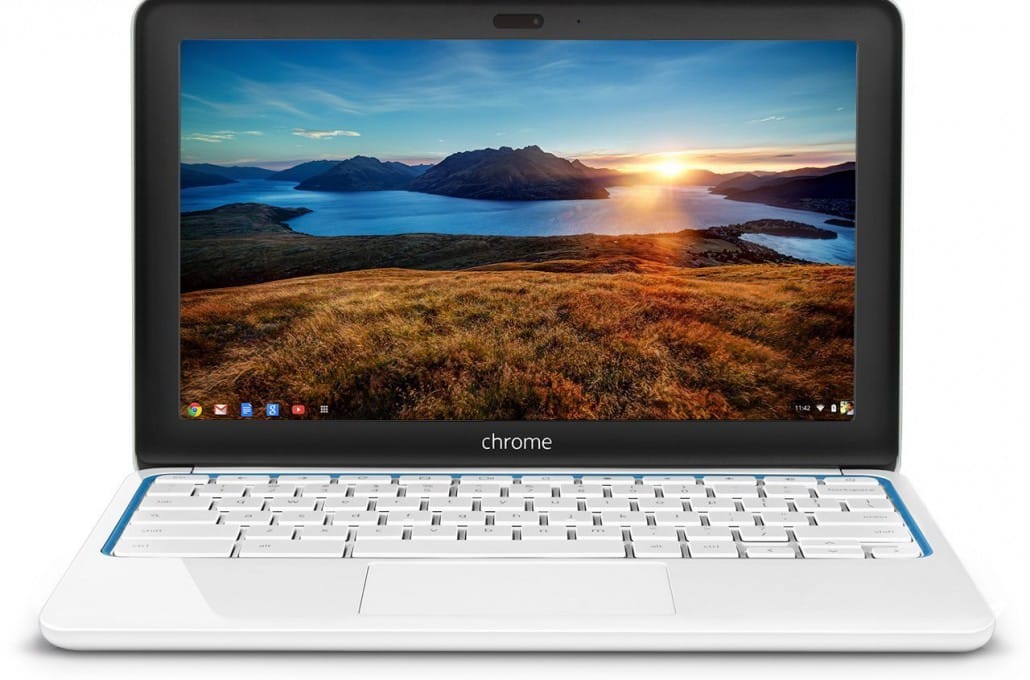 Il nuovo Chromebook 11