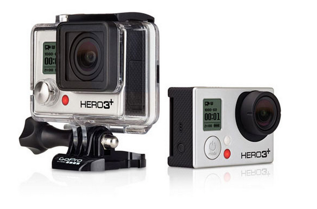 La nuova GoPro Hero 3+