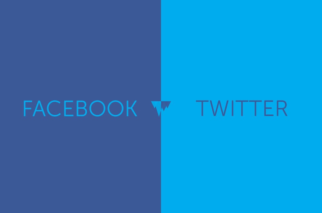 Twitter VS Facebook. Ecco quello che dovremmo imparare dai giapponesi