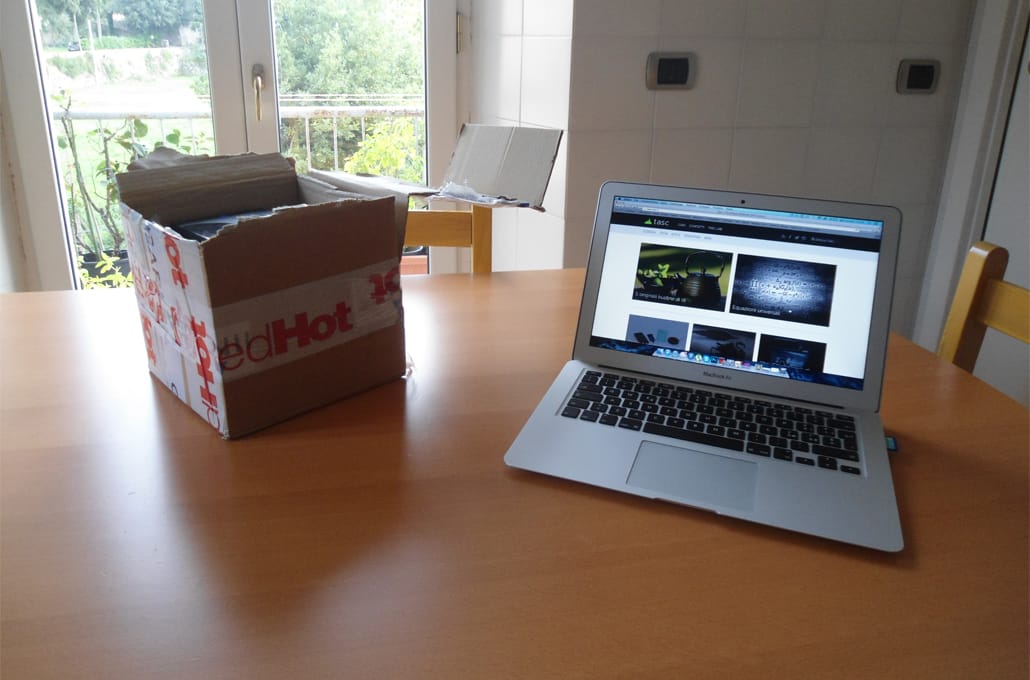Le prove di Tasc: Garmin Virb