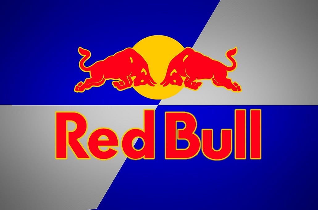 L'energia della Red Bull