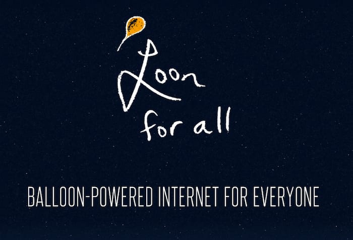 Project Loon: un'altra idea geniale di Google