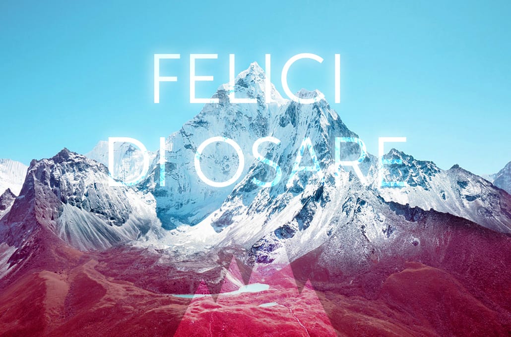 Felici di osare - Entra nel Cast