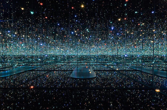 Una passeggiata nell'infinito
