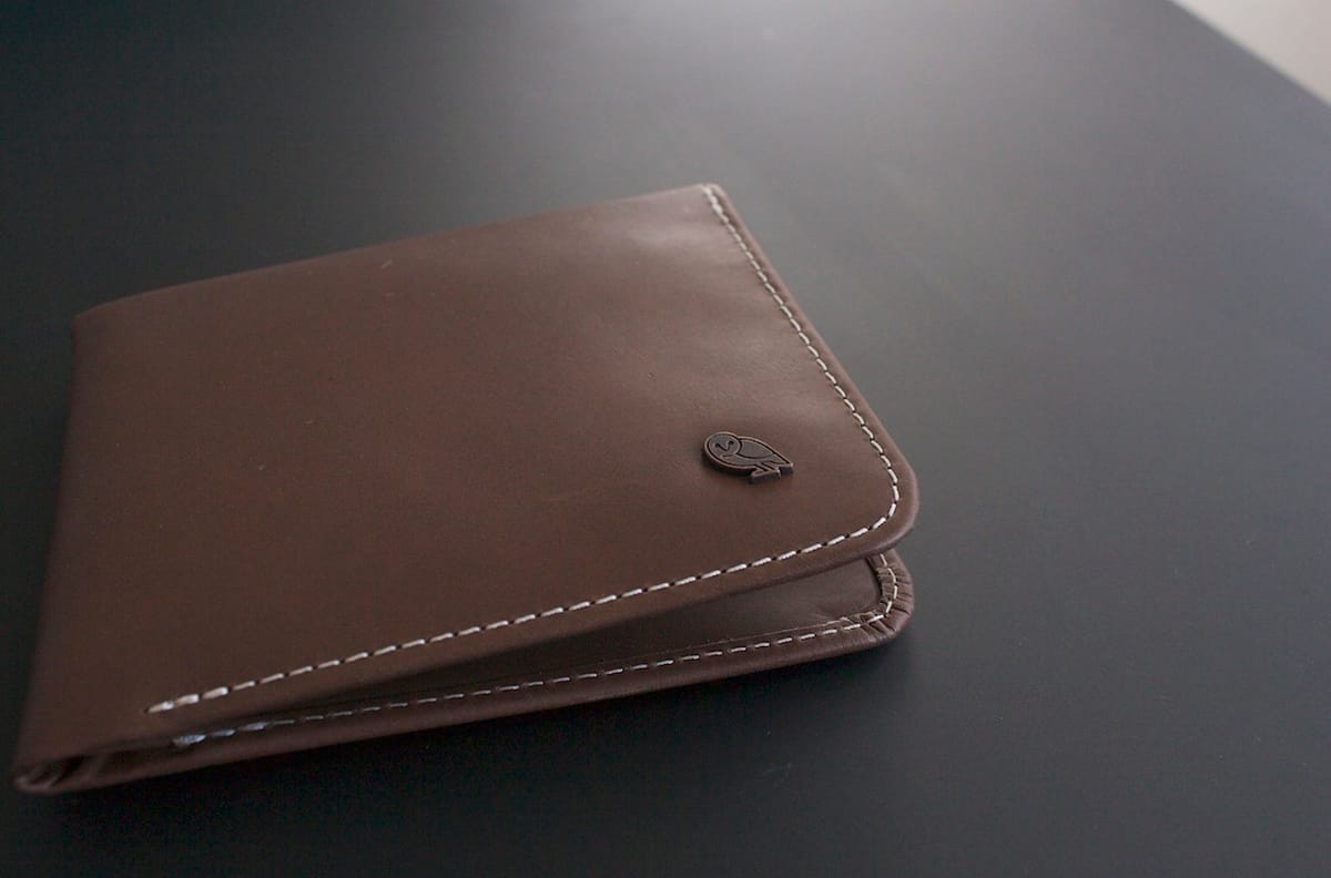 Bellroy Hide & Seek: il portafoglio dell'anno