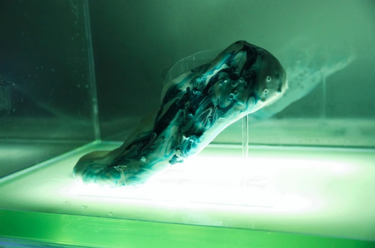 La scarpa infinita
