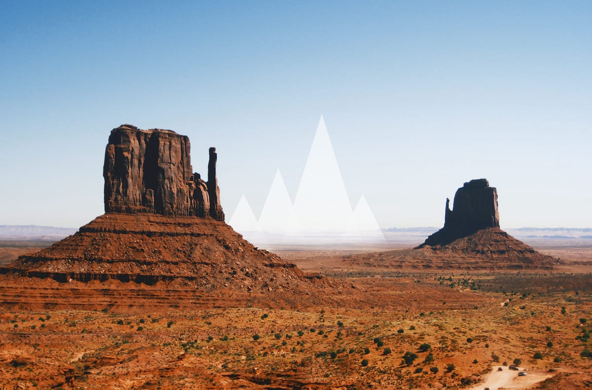 Tasc Canyon: grande e bello